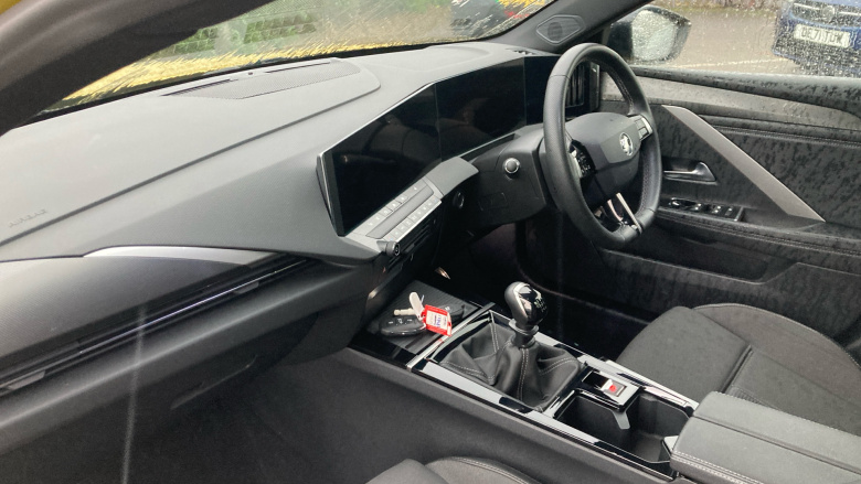 Vauxhall Astra 1.2 Turbo 130 GS 5dr Petrol Hatchback